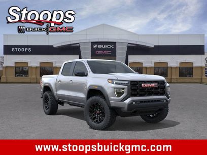 New 2026 GMC Canyon Elevation