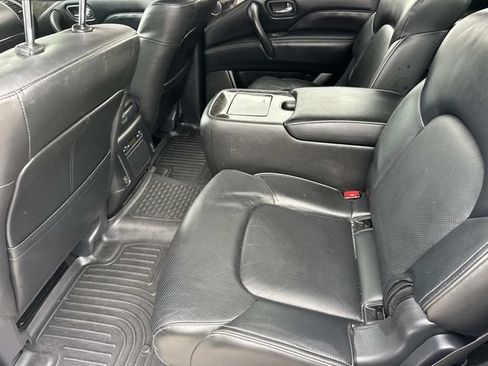 Used 2020 INFINITI QX80 Luxe w/ Proassist Package AWD/4WD image 24