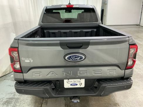 New 2026 Ford Ranger XLT w/ Trailer Tow Package AWD/4WD image 5