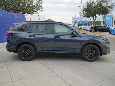 Used 2026 Honda CR-V Sport-L image 4