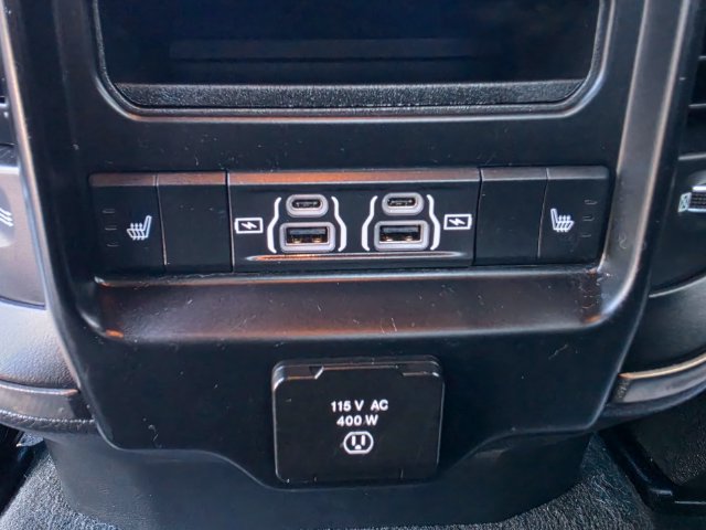 Certified 2021 RAM 1500 Rebel w/ Rebel Level 2 Equipment Group AWD/4WD image 20