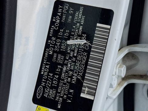 Used 2014 Hyundai Accent SE w/ Option Group 3 image 38