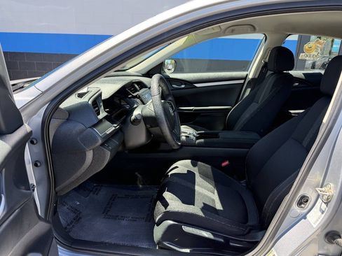 Used 2016 Honda Civic LX image 9