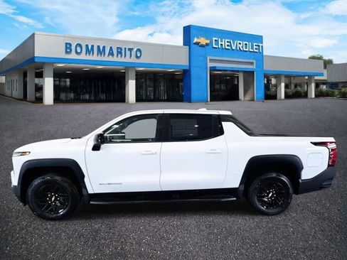 New 2024 Chevrolet Silverado EV W/T AWD/4WD image 2