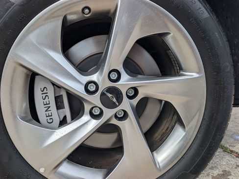 Used 2026 Genesis GV70 2.5T AWD/4WD image 7