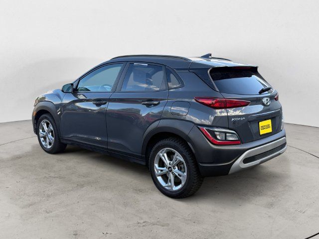 Certified 2023 Hyundai Kona SEL AWD/4WD image 7
