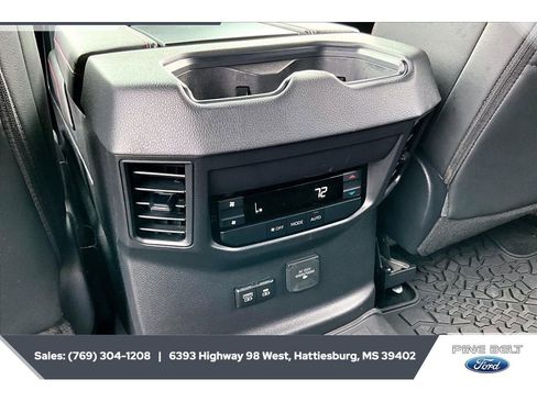 Used 2025 Toyota Sequoia TRD Pro w/ Tow Technology Package AWD/4WD image 25