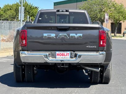 New 2026 RAM 3500 Tradesman