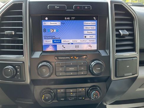 Used 2019 Ford F150 XLT w/ Equipment Group 301A Mid AWD/4WD image 14