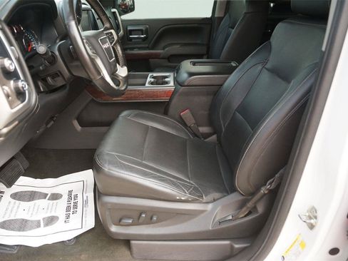 Used 2018 GMC Sierra 1500 SLT w/ Texas SLT Premium Package AWD/4WD image 9