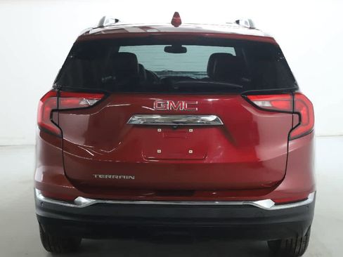 Used 2021 GMC Terrain SLT image 45