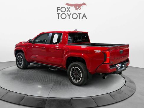 Used 2024 Toyota Tacoma TRD Sport image 4