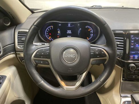 Used 2019 Jeep Grand Cherokee Limited AWD/4WD image 15
