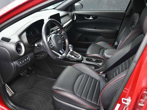 Used 2020 Kia Forte GT w/ GT2 Package FWD image 6