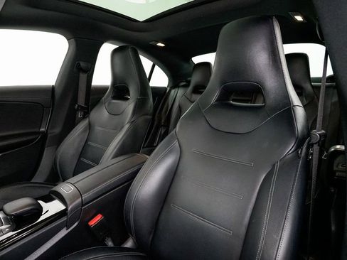 Used 2022 Mercedes-Benz CLA 250 4MATIC w/ AMG Line image 10