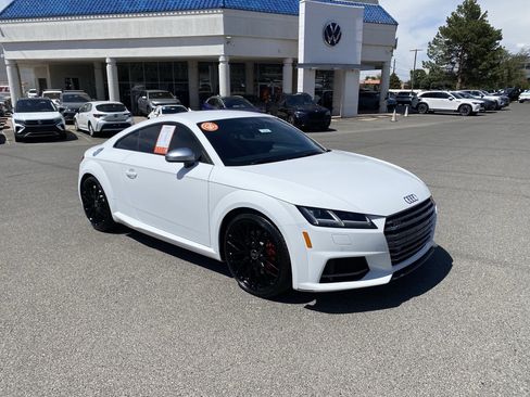 Used 2016 Audi TTS 2.0T Coupe AWD/4WD image 42
