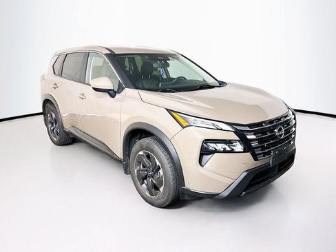 Used 2024 Nissan Rogue SV AWD/4WD image 3