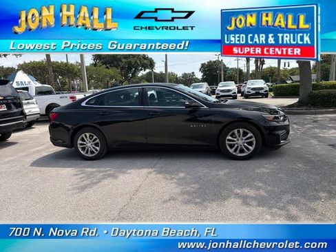 Used 2018 Chevrolet Malibu LT FWD image 13