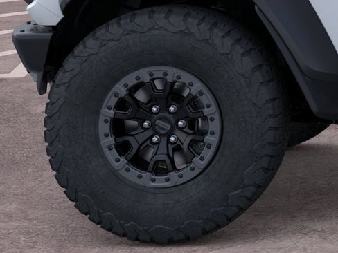 New 2026 Ford Bronco Raptor AWD/4WD image 21