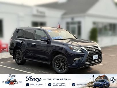 Used 2021 Lexus GX 460 Premium w/ Premium Package