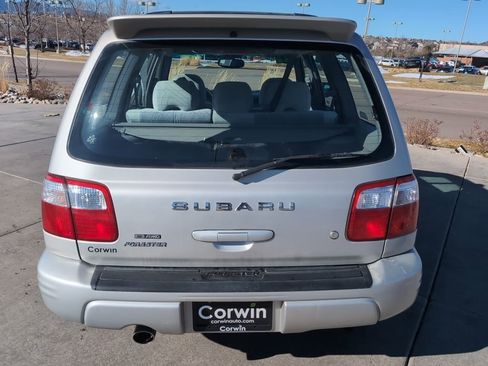Used 2001 Subaru Forester S image 6