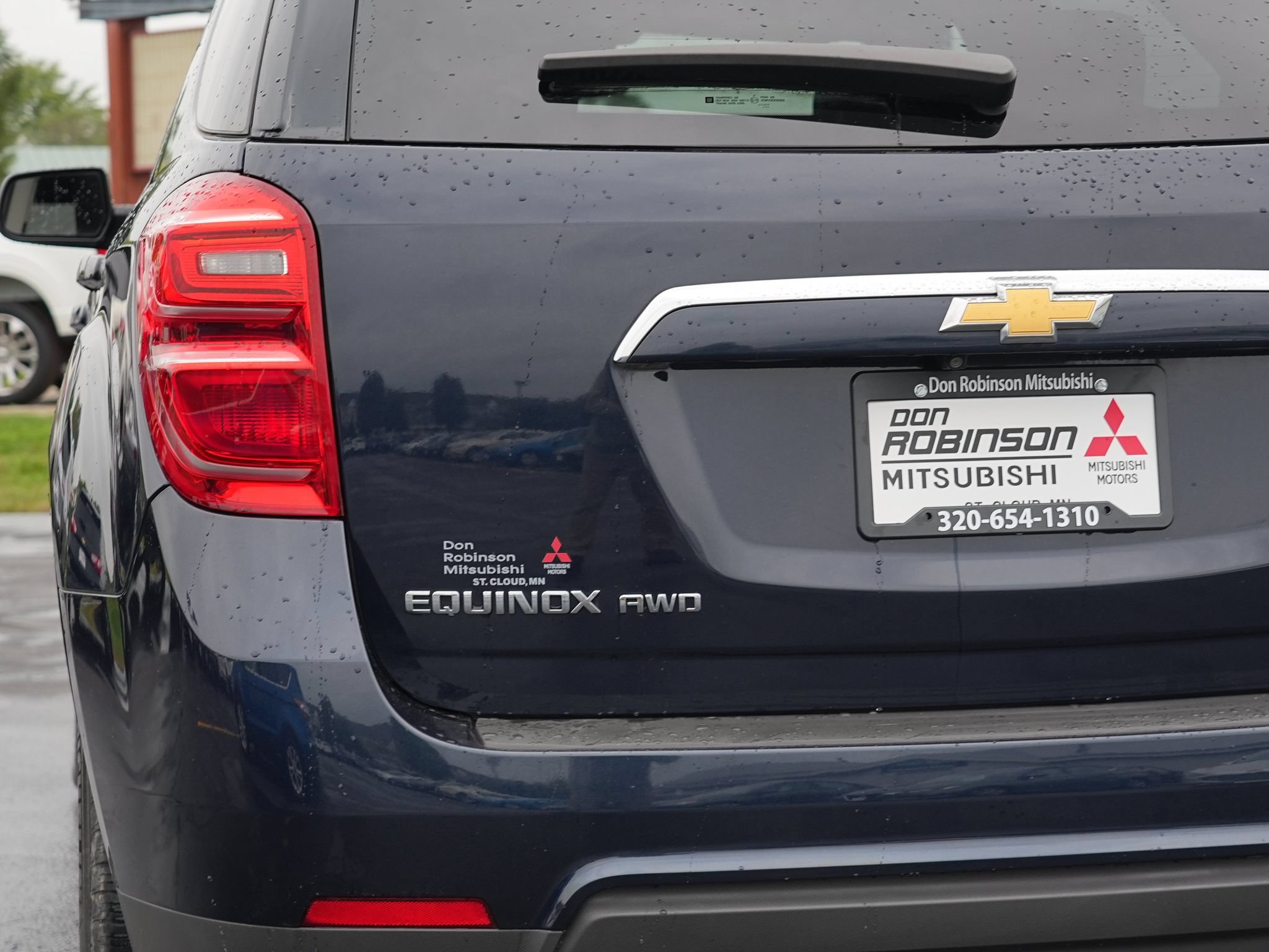 Used 2017 Chevrolet Equinox LS AWD/4WD image 11