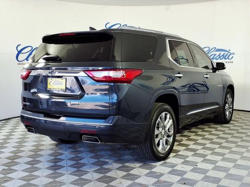 Used 2019 Chevrolet Traverse Premier image 6