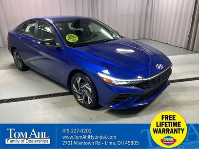 New 2025 Hyundai Elantra SEL