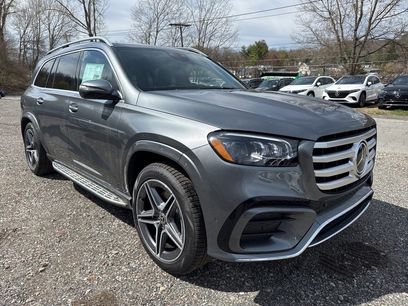 New 2025 Mercedes-Benz GLS 450 4MATIC