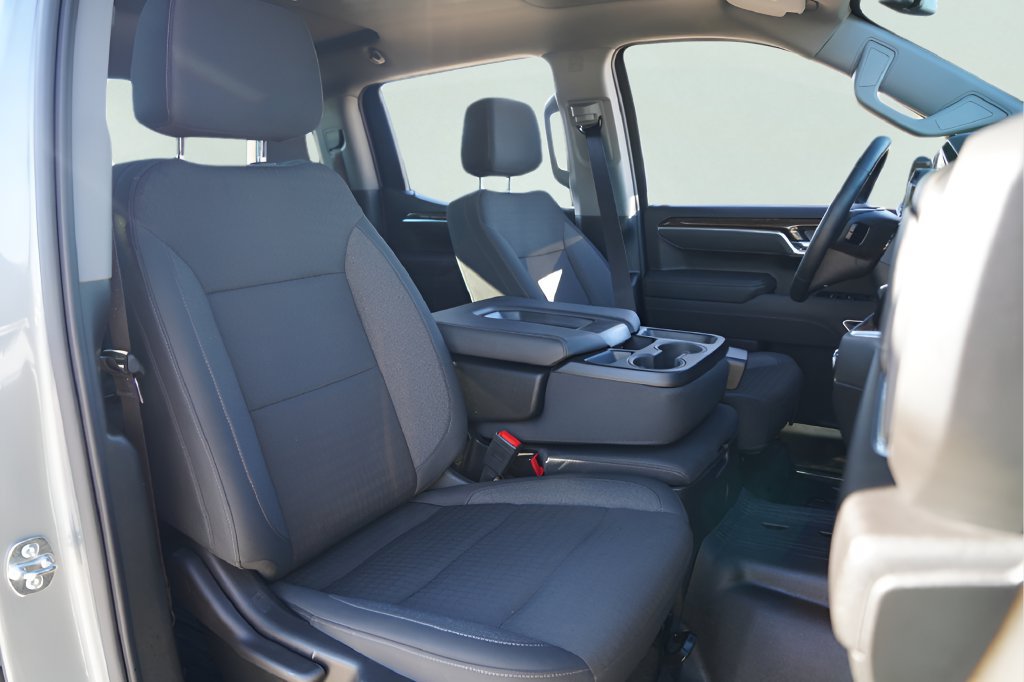 Certified 2026 GMC Sierra 1500 Elevation w/ Elevation Select Package RWD image 23