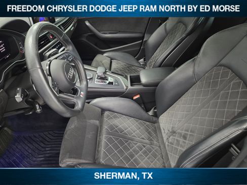 Used 2019 Audi S5 Premium Plus AWD/4WD image 8