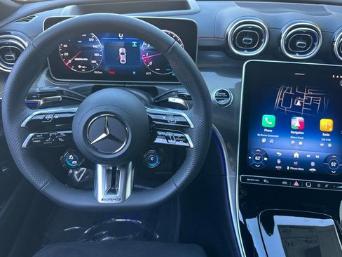 New 2025 Mercedes-Benz C 43 AMG 4MATIC Sedan image 26