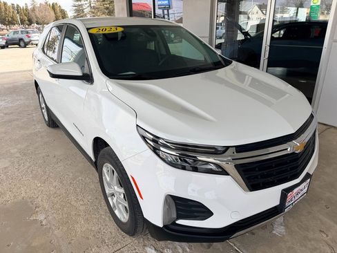 Used 2023 Chevrolet Equinox LT AWD/4WD image 5