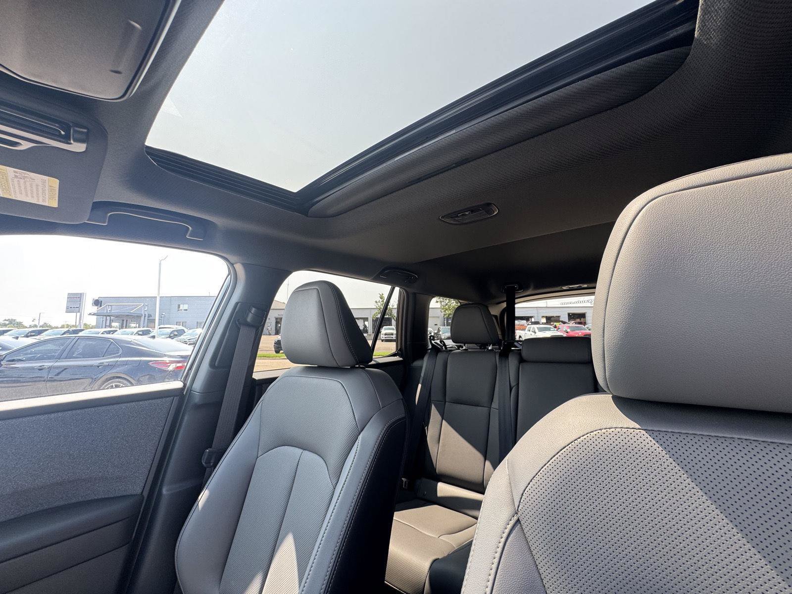 New 2026 Subaru Outback Limited AWD/4WD image 26