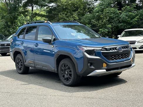 Certified 2026 Subaru Forester Wilderness AWD/4WD image 21
