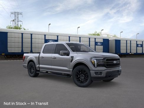 New 2026 Ford F150 Lariat image 7