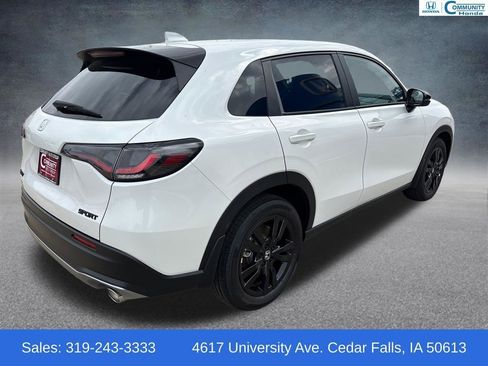 New 2026 Honda HR-V Sport image 7