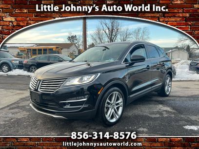 Used 2017 Lincoln MKC Reserve