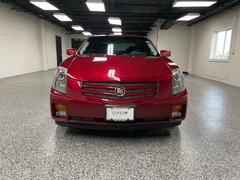 Used 2007 Cadillac CTS 3.6 w/ 3.6L V6 Luxury Package RWD image 10