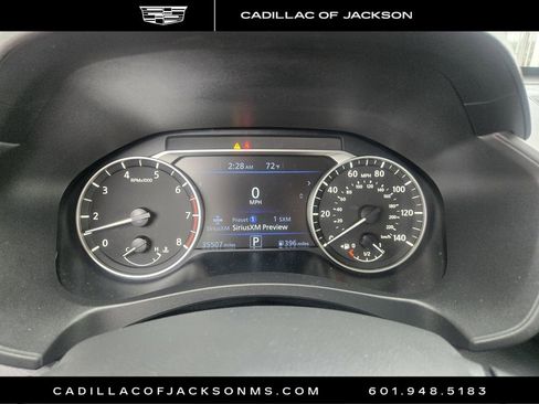 Used 2025 Nissan Altima 2.5 SV image 5