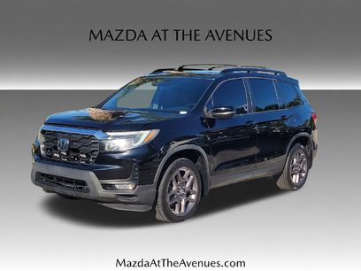 Used 2022 Honda Passport EX-L
