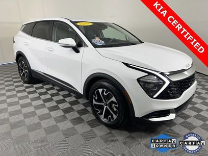 Certified 2023 Kia Sportage EX