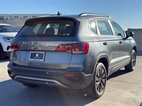 Used 2023 Volkswagen Taos S w/ IQ Drive S Package image 8