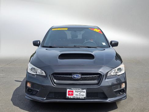 Used 2016 Subaru WRX AWD/4WD image 5