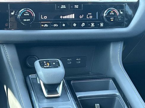 New 2026 Nissan Pathfinder SV w/ Lighting Package FWD image 27