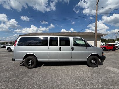 Used 2024 GMC Savana 3500 LS