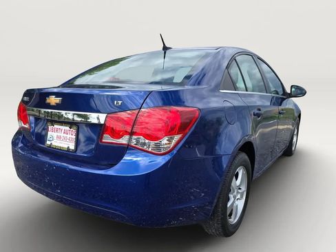 Used 2012 Chevrolet Cruze LT FWD image 6