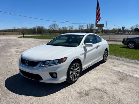 Used 2013 Honda Accord EX-L image 1