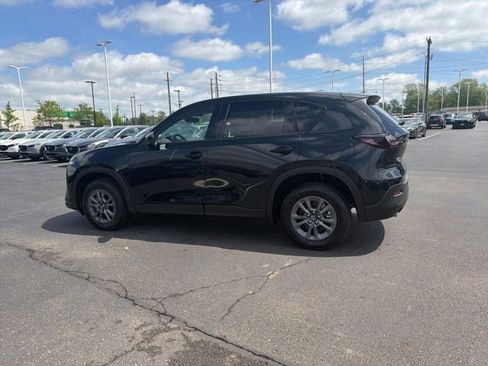 New 2026 MAZDA CX-5 Select AWD/4WD image 14