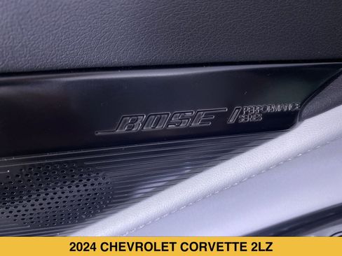 Used 2024 Chevrolet Corvette E-Ray w/ Stealth Interior Trim Package AWD/4WD image 12